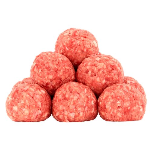 Beef Meatballs Multibuy 10 Pack (720 g)