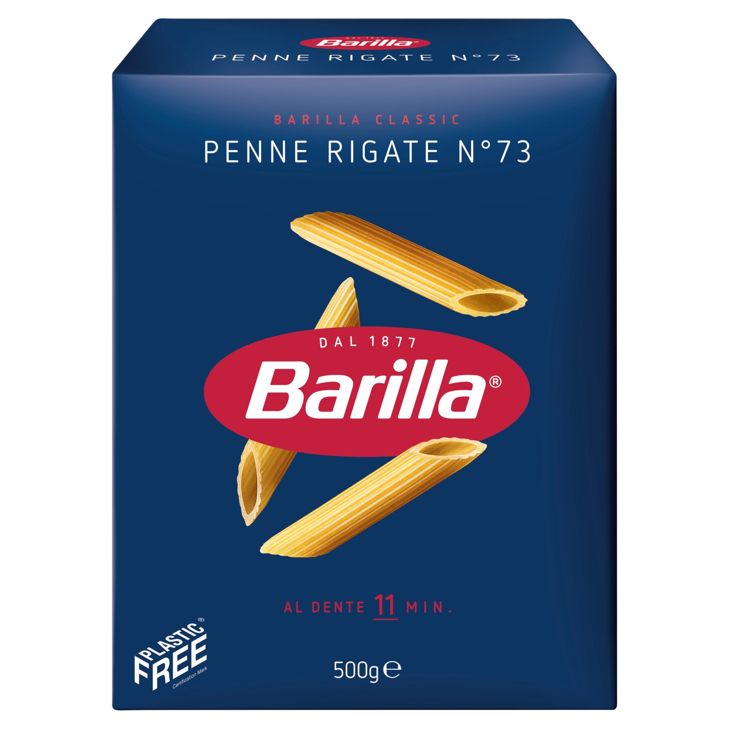 Barilla Penne Rigate (500 g)