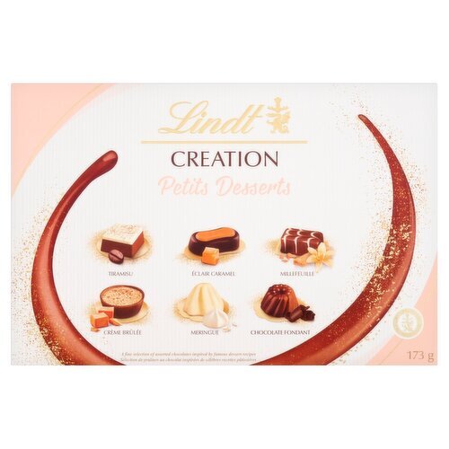 Lindt Creation Desserts Box (173 g)