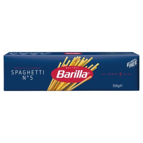 Barilla Spaghetti (500 g)