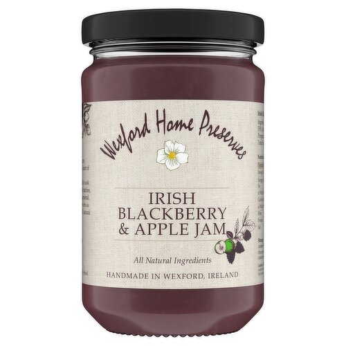 Happy Wax  Jams Collection: Apricot Preserves + Blackberry Jam