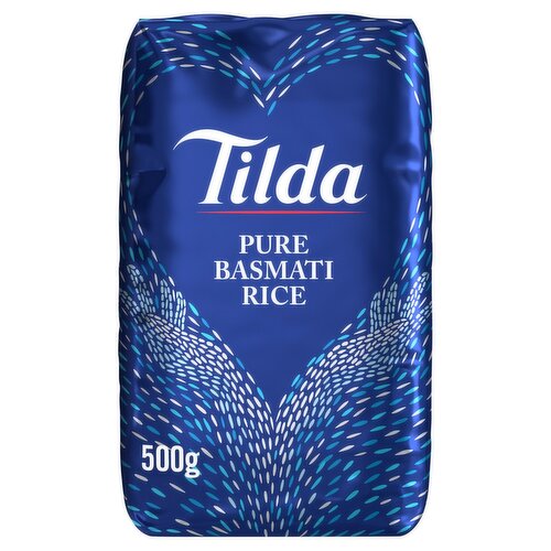 Tilda Microwave Basmati Rice (500 g)