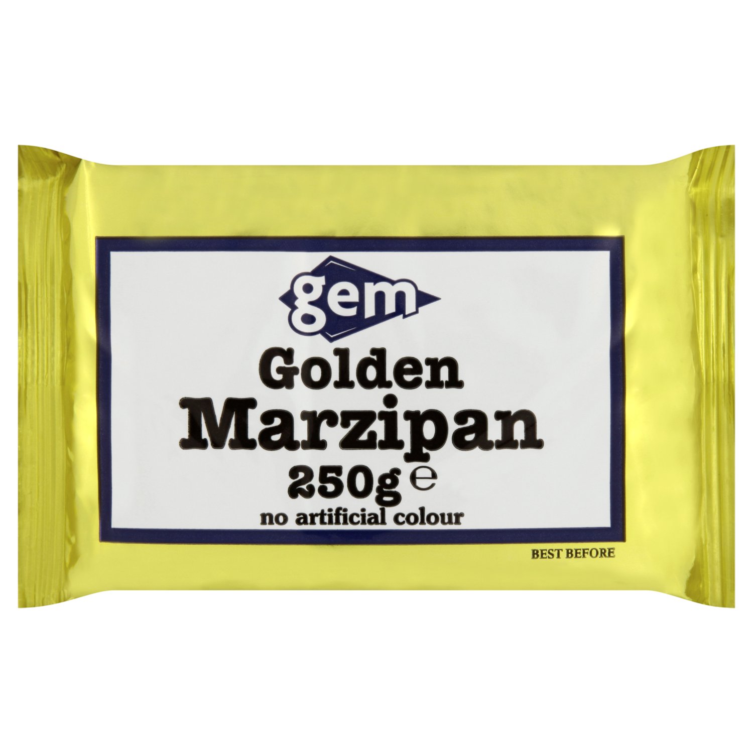 Gem Golden Marzipan (250 g)