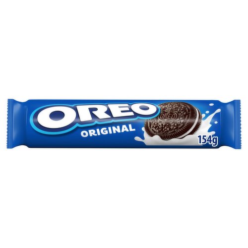 Oreo Original Cookies (154 g)