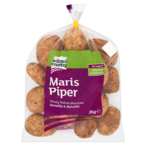 Wilson's Country Maris Piper Potatoes (2 kg)