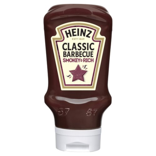 Heinz Classic Barbecue Sauce (480 g)