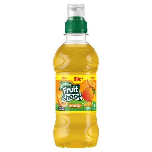 Fruit Shoot Orange Juice Drink (275 ml)