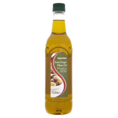 SuperValu Extra Virgin Olive Oil   (1 L)