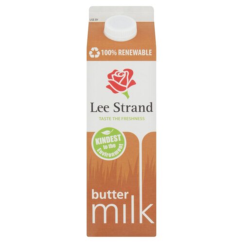 Lee Strand Buttermilk  (1 L)