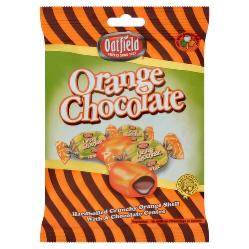 Oatfield Orange Chocolate Bag (150 g)