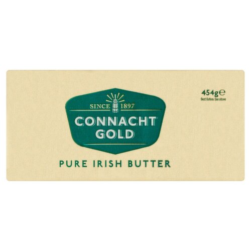 Connacht Gold Creamery Butter (454 g)