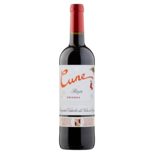 Cune Rioja Crianza (75 cl)