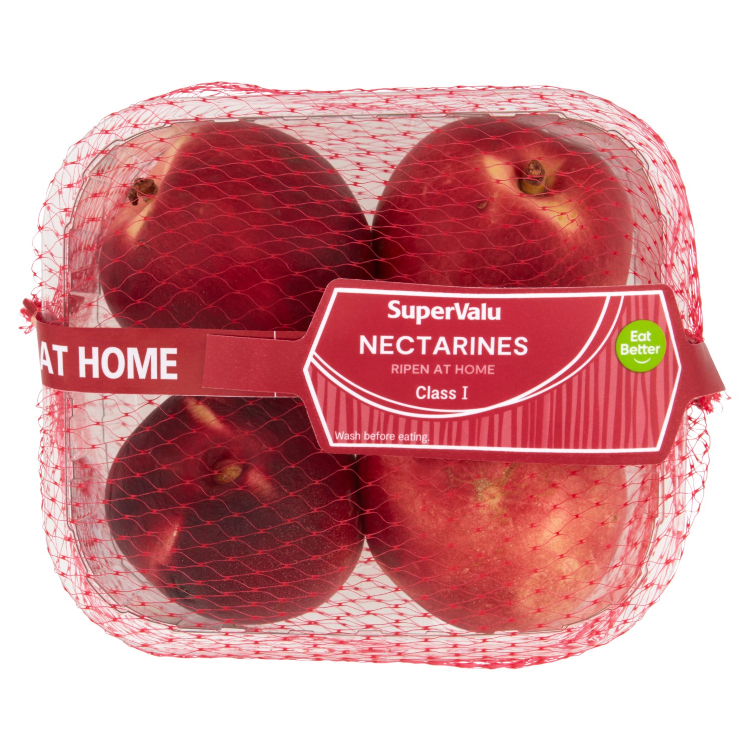 SuperValu Nectarines (4 Piece)