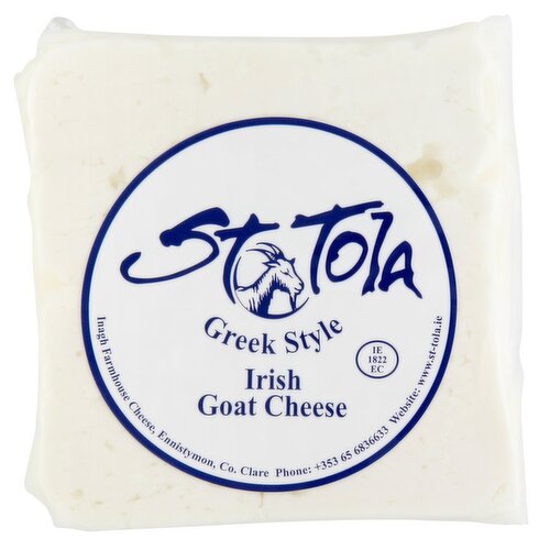 St Tola Greek Style Irish Goats Cheese (150 g)