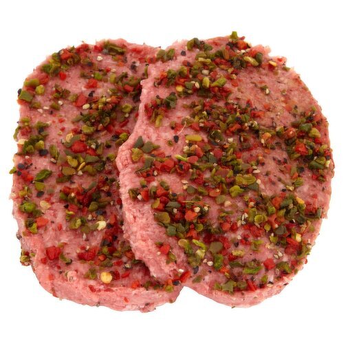 Beef Pepper Grillsteaks 5 Pack (175 g)