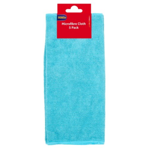 Microfibre Terry Cloth (1 Piece)