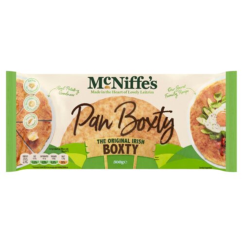 MCNIFFE PAN BOXTY|280GRM (280 g)