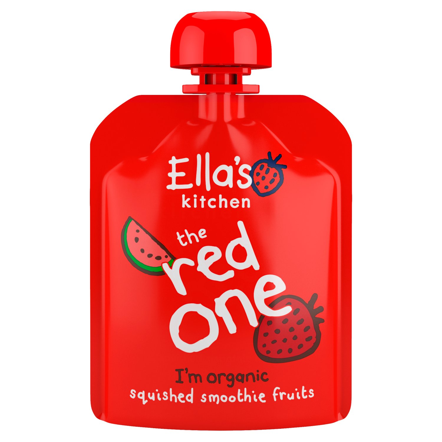 Ella's Kitchen The Red One Smoothie (90 g)