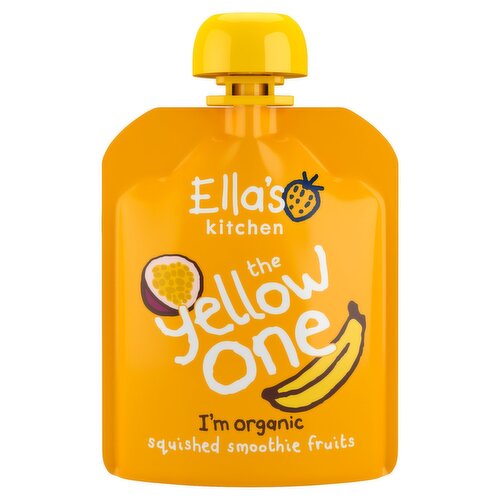 Ella's Kitchen The Yellow One Smoothie (90 g)