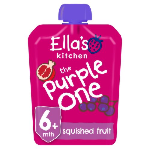 Ella's Kitchen The Purple One Smoothie (90 g)