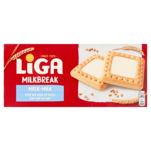 Liga Milkbreak (245 g)