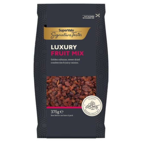 Signature Tastes Luxury Fruit Mix (375 g)