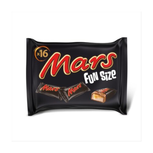 Mars Funsize Bag (303 g)