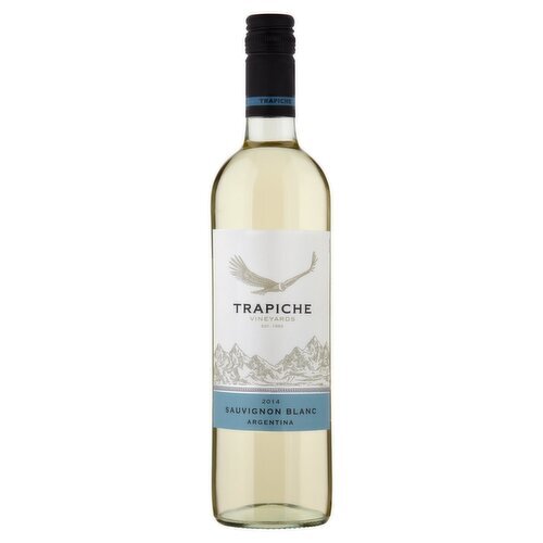 Trapiche Sauvignon Blanc (75 cl)