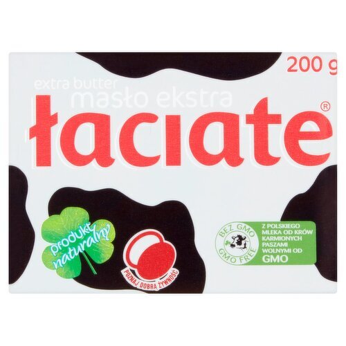 Laciate Extra Butter (200 g)