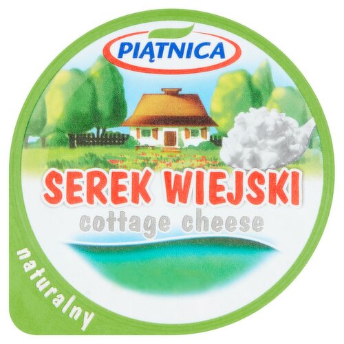 Piatnica Cottage Cheese (200 g)