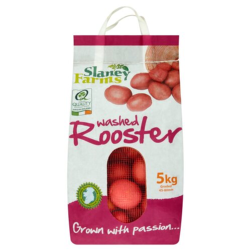 ROOSTERS 5KG CARRY PK| 1PCE (5 kg)