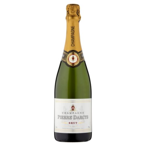 Pierre Darcys Champagne Brut (75 cl)