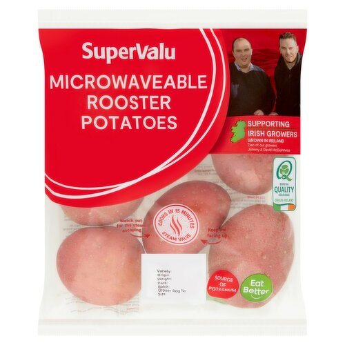 SuperValu Irish Rooster Potatoes (1 kg)