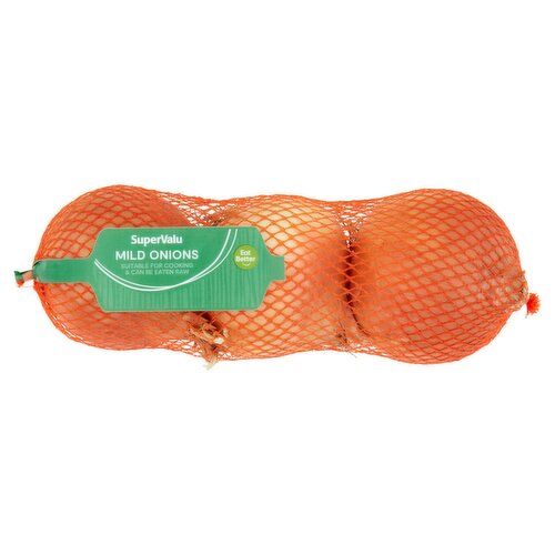 SuperValu Mild Onions (3 Piece)