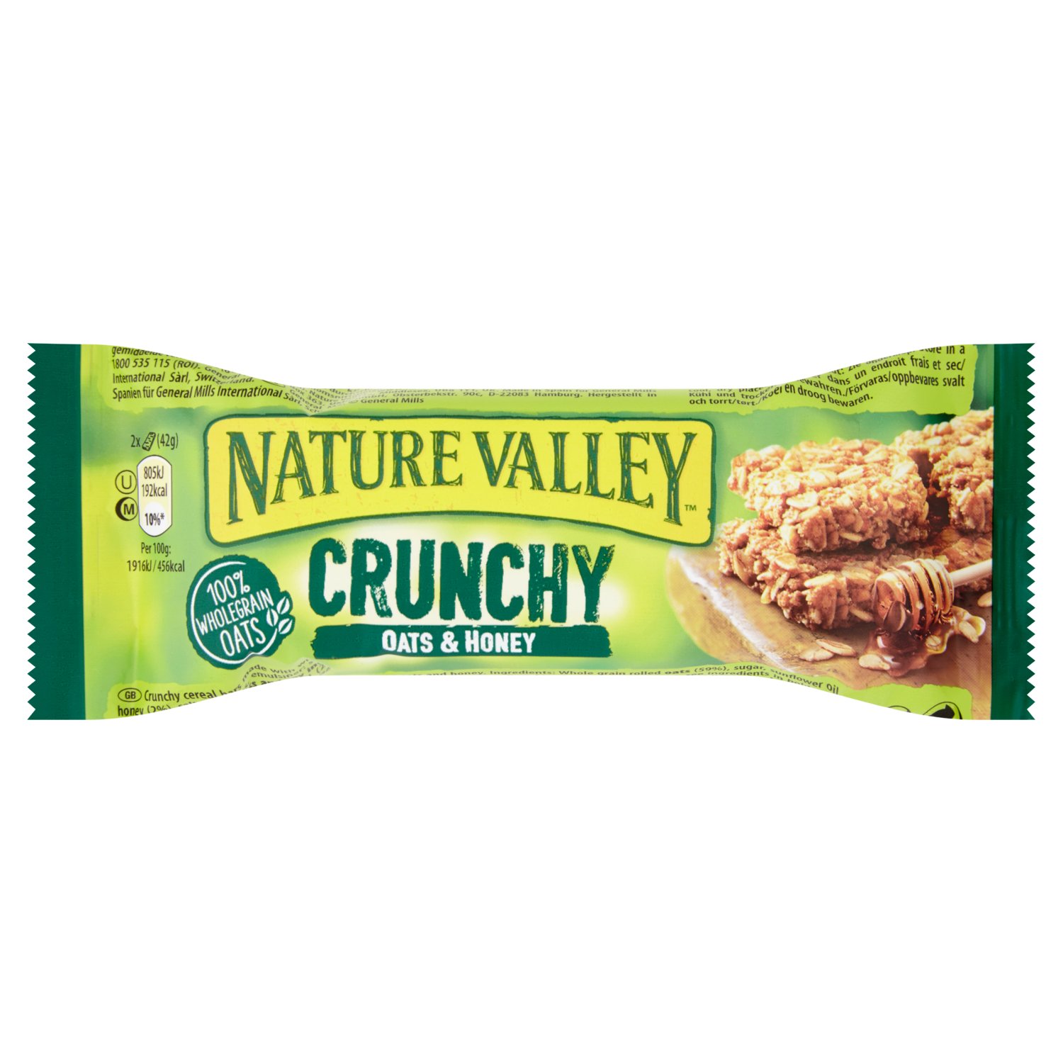 Nature Valley Crunchy Oats N Honey (42 g)