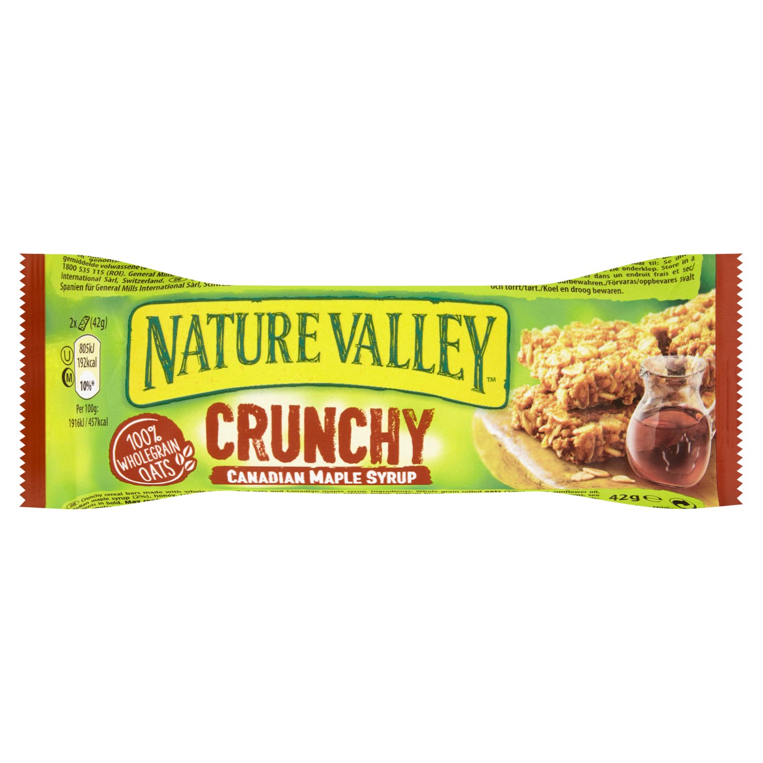 Nature Valley Crunchy Maple Syrup (42 g)