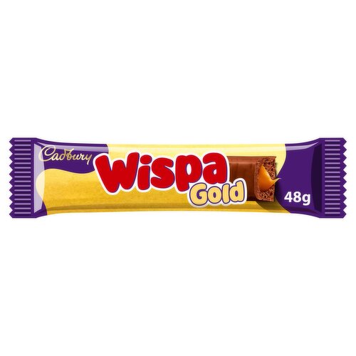 Cadbury Wispa Gold Chocolate Bar (48 g)