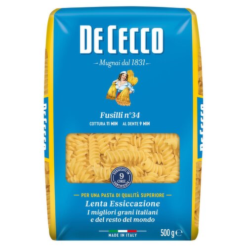 De Cecco Fusilli (500 g)