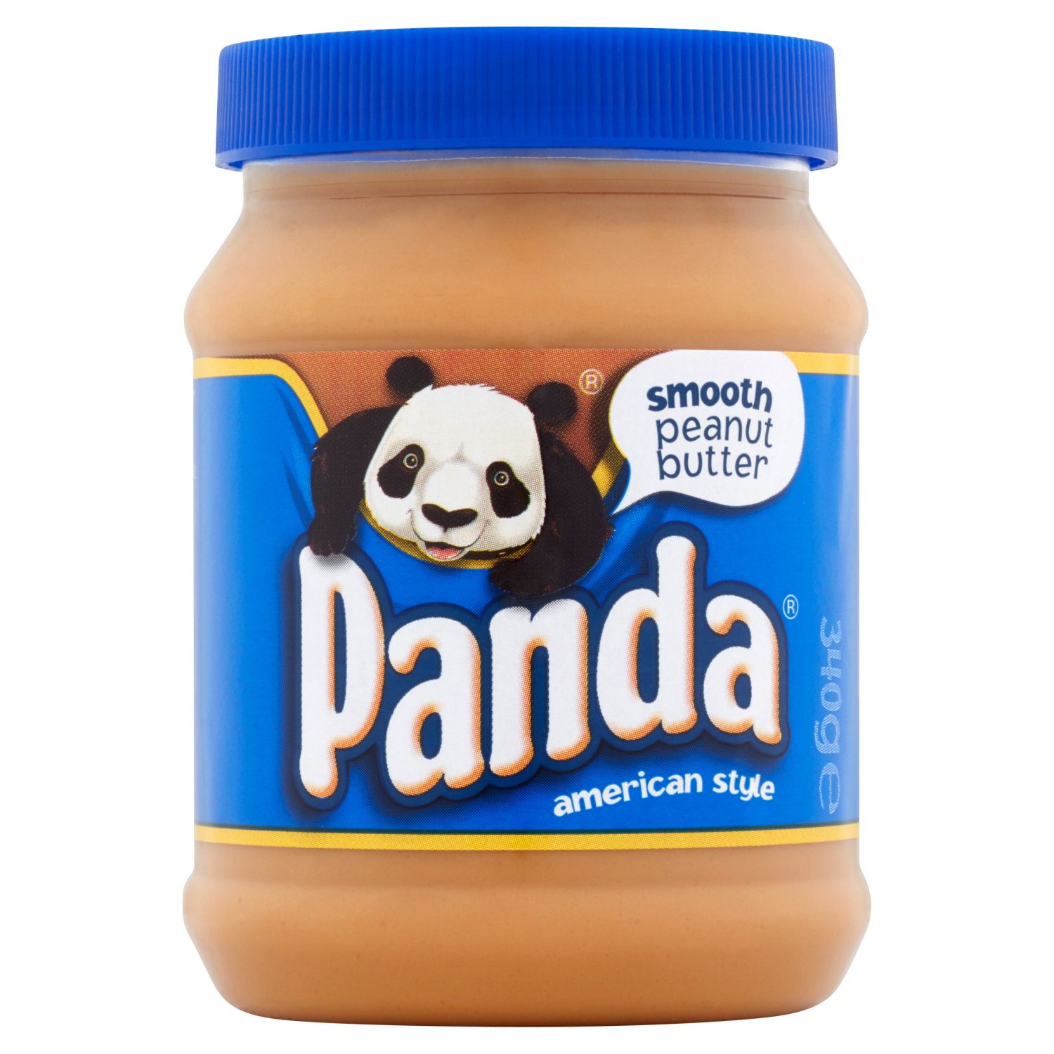 Panda American Style Smooth Peanut Butter (340 g)