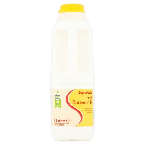 SuperValu Buttermilk (1 L)