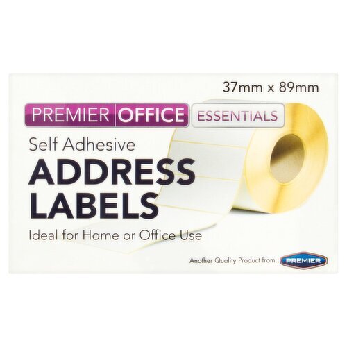 Olympic Self Adhensive Address Labels (1 Piece)