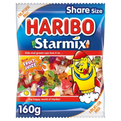 Haribo Starmix Bag (160 g)