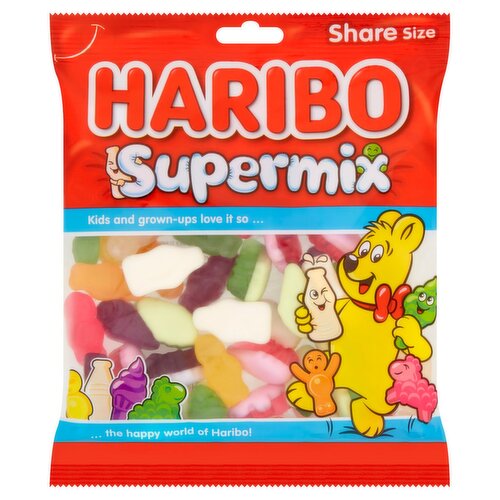 Haribo Supermix Bag (160 g)