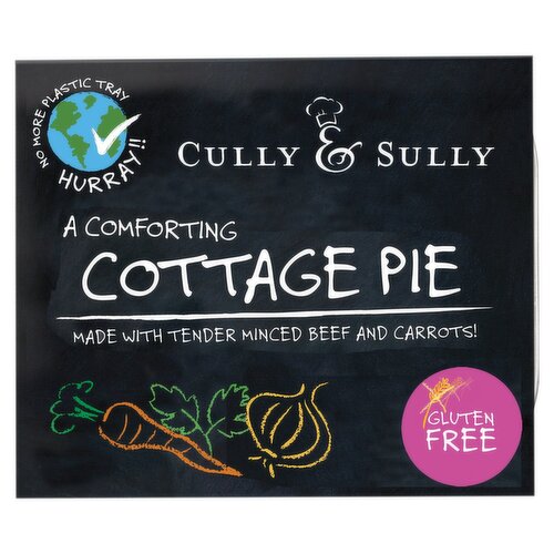 Cully & Sully Cottage Pie (400 g)