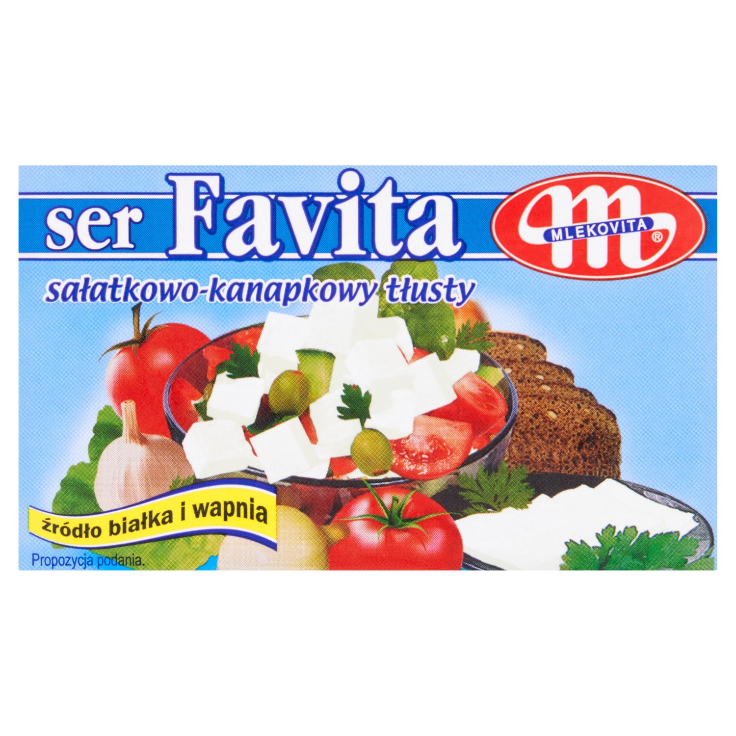 Mlekpol Feta Favita (180 g)