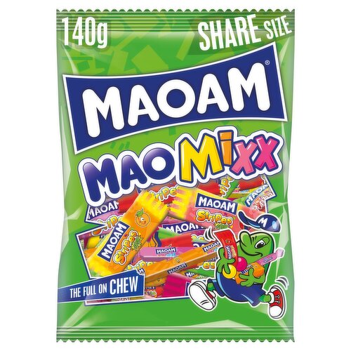 Haribo Maoam Maomixx Bag (140 g)