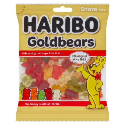 Haribo Goldbears Bag (160 g)