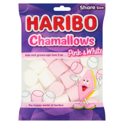 Haribo Chamallows (140 g)