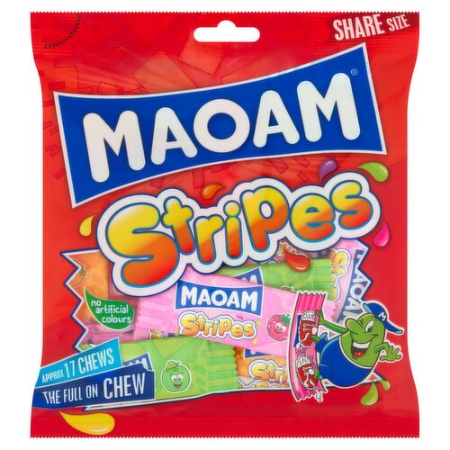 Haribo Maoam Stripes 140g (140 g)