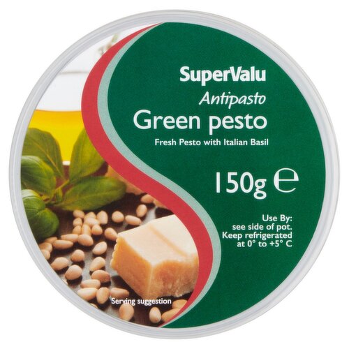 SuperValu Antipasto Green Pesto (150 g)